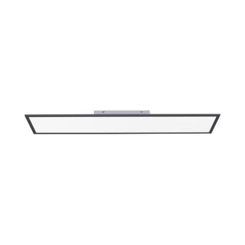 LED-Deckenleuchte FLAT, 2700-5000 K,CCT-Lichtmanagement, dimmbar, Fernbedienung, 36 W, L 1195 x B 295 mm