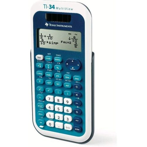 Texas Instruments TI 34 Multiview