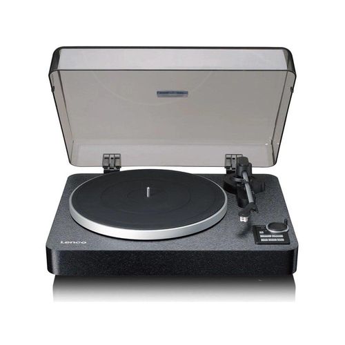 Lenco Turntable LBT-TA165BK - Plattenspieler Schwarz