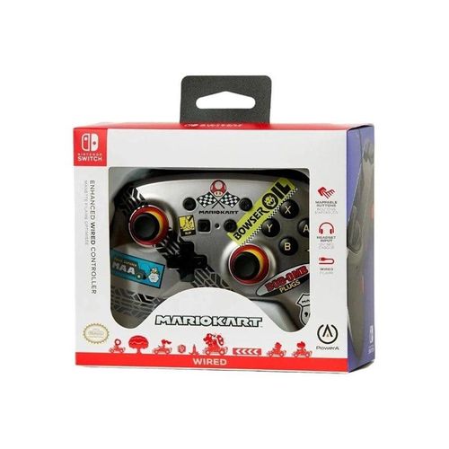 PowerA Enhanced - Wired Controller - Nintendo Switch