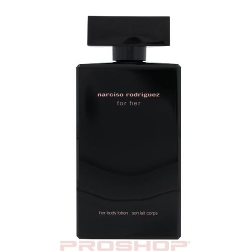 Narciso Rodriguez For Her Body Lotion