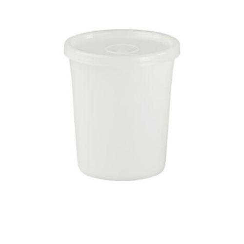 Universaldose 250 ml, ø 78 x H 88 mm