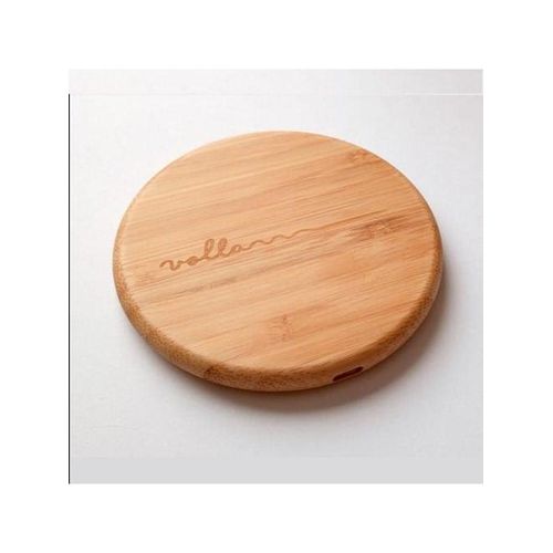 Volla Kabelloses Ladegerät - Hellbraun