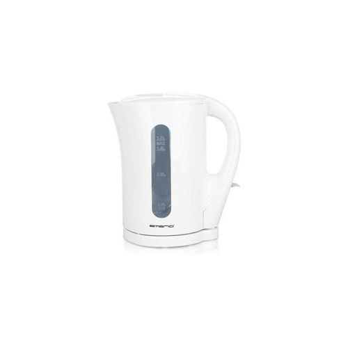 Emerio Wasserkocher WK-123483.1 - Weiß - 2200 W