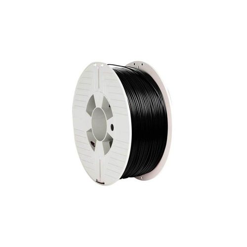 Verbatim - black RAL 9017 - ABS filament
