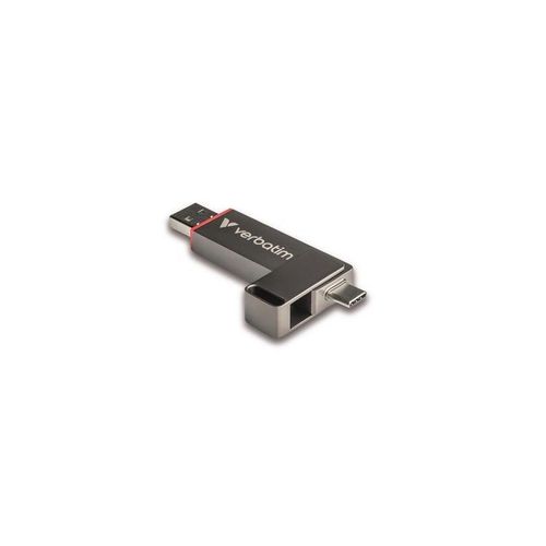 Verbatim Dual QuickStick 512GB USB-A/C 3.2 Gen1 - 512GB - USB-Stick