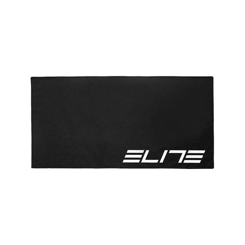 Elite exercise mat black