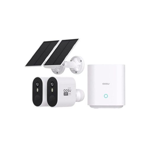 Aosu SolarCam System Max - 2 Camera's