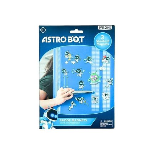 Paladone - Astrobot Fridge Magnets - Magnete