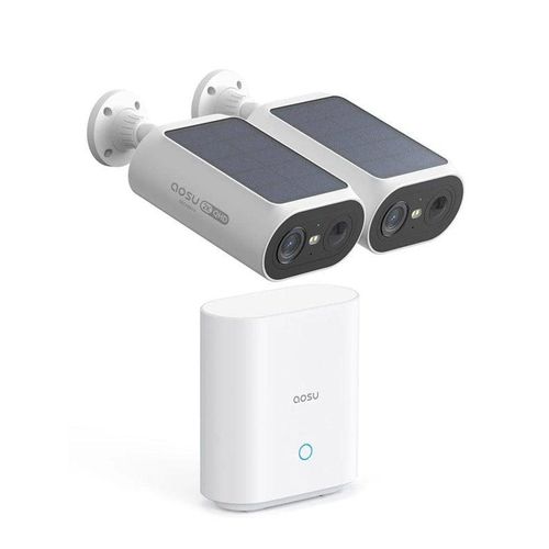 Aosu SolarCam System P1 SE - 2 Camera's