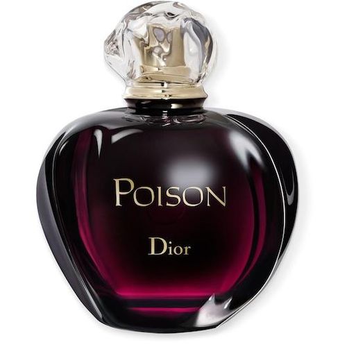 DIOR Damenduefte PoisonPoisonEau de Toilette Spray 100 ml (1.099,50 € / 1 l)