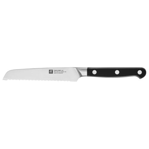 ZWILLING Pro Universalmesser 13 cm, Invertierte Welle
