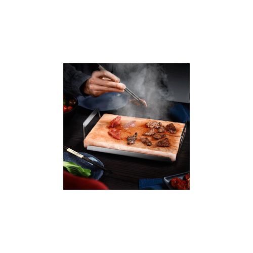 AEG A2SLT Salzblock Salz,rosa getönt