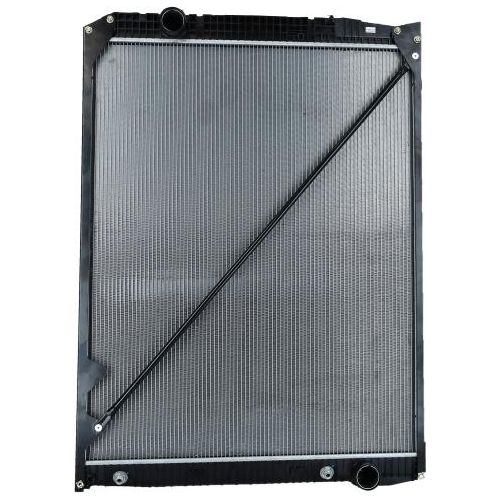 NRF 519578 Kühler Wasserkühler Motorkühler passend für MERCEDES-BENZ ACTROS ACTROS MP2 / MP3