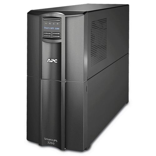 APC Smart-UPS 2200 LCD - USV - Wechselstrom 230 V