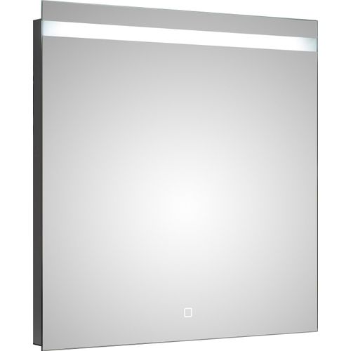 pelipal LED Badspiegel 70 x 70 cm 980.837026