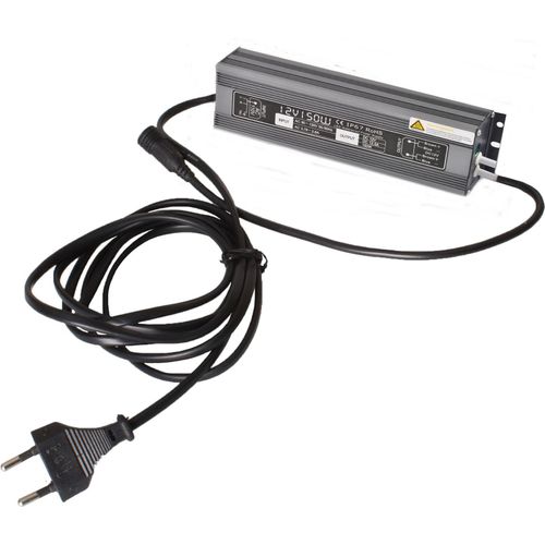 GroJa Glow Trafo für bis zu 5 Lichtleisten, 150 Watt