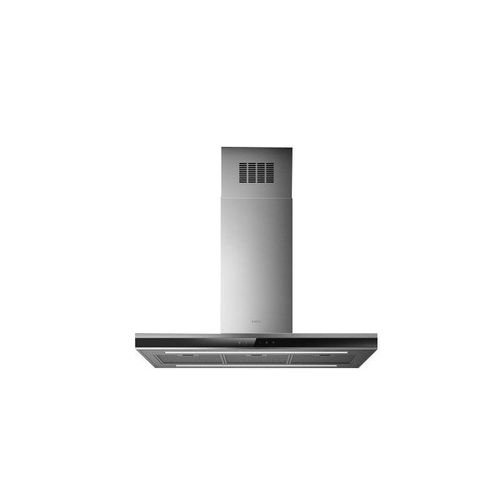 Elica Dunstabzugshaube Adéle Inselhaube 90 cm Edelstahl