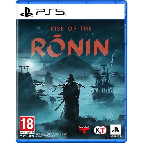 PlayStation 5 Videospiel Sony RISE OF THE RONIN