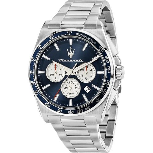 Maserati Velocità Chrono R8873652005 Herrenuhr Velocità Chrono