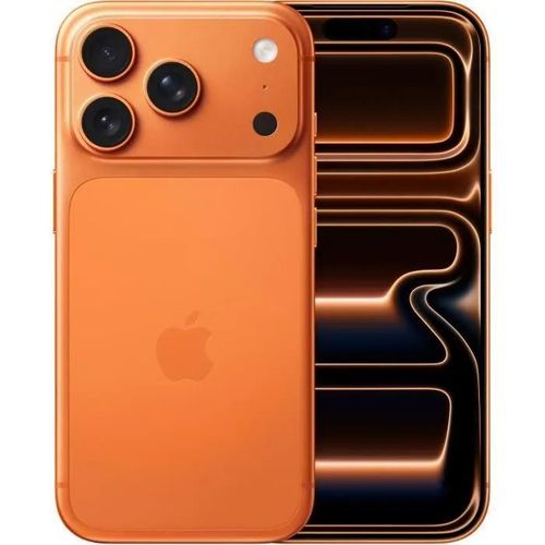 APPLE iPhone 17 Pro 256 GB Kosmisches Orange