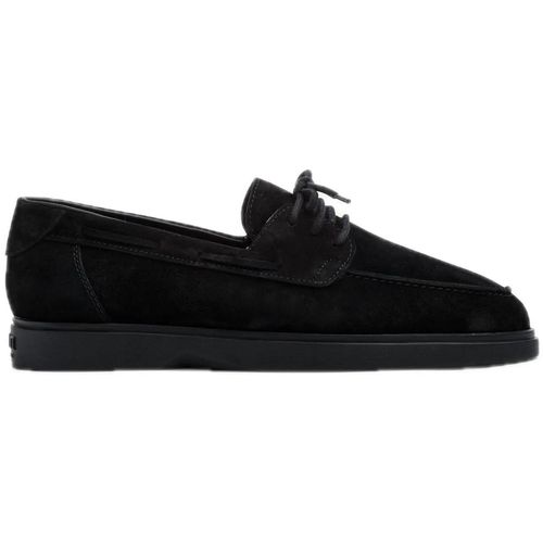 Mason Garments Low-Top Sneaker - Amalfi Barca Tonal Black - Gr. 47 - in Schwarz - für Damen Image