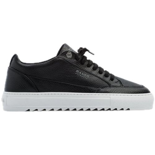 Mason Garments Low-Top Sneaker - Tia Alce Black - Gr. 41 (EU) - in Schwarz - für Damen Image