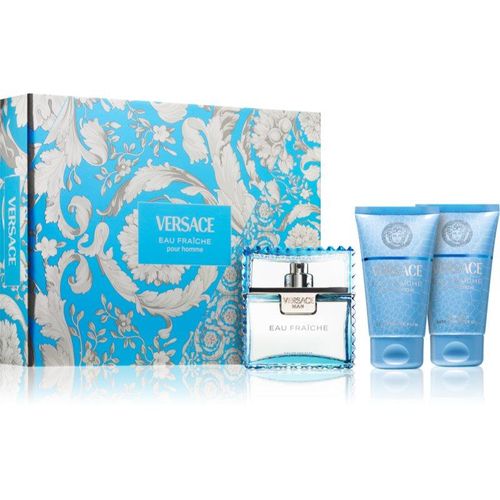 Versace Eau Fraîche set voor Mannen