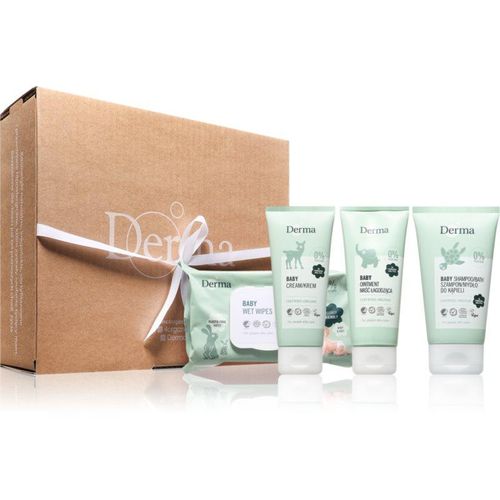 Derma Baby Gift Set voor Kinderen