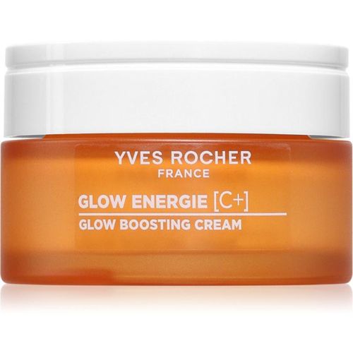 Yves Rocher Glow Energie Verhelderende Crème voor Strakke Huid 50 ml