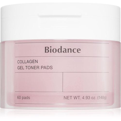 Biodance Collagen Gel Toner Pads toner pads met Collageen 60 st
