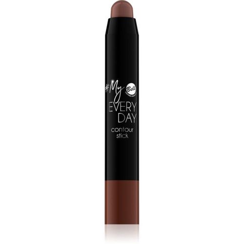 Bell My Everyday Contourstick voor het Gezicht Tint 02 You're So Warm! 4 gr