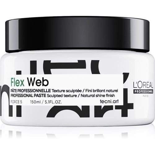 L’Oréal Professionnel Tecni.Art Web Design Styling Pasta voor Structuur en Glans 150 ml
