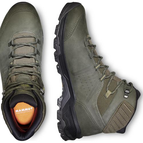 Mammut Mercury IV Mid GTX Men d'iguana/iguana 48 EU = 12.5 UK