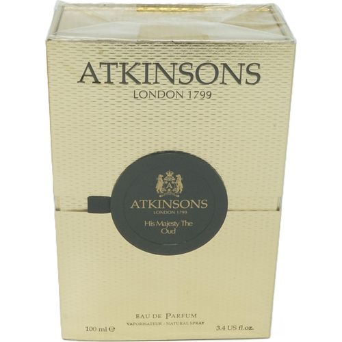 Atkinsons His Majesty The Oud Eau de Parfum 100ml