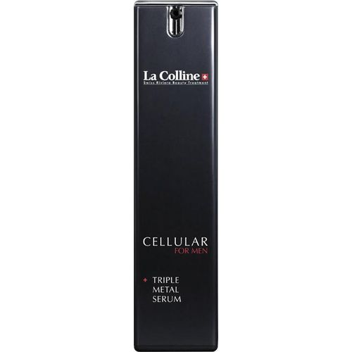 La Colline Cellular for Men Triple Metal Serum 50ml - tonisierendes Serum
