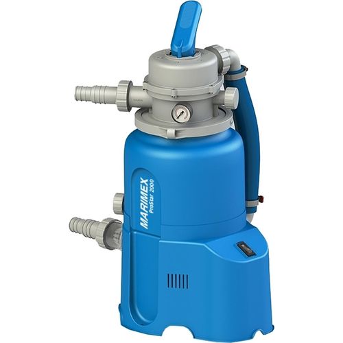 ProStar 2000 Sandfiltration