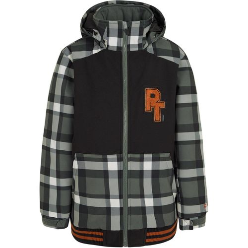 PROTEST PRTFLORIAN JR snowjacket Huntergreen Huntergreen 152