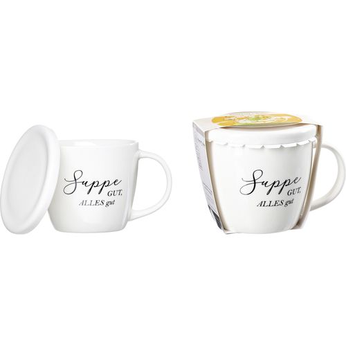Suppentasse SOPPA