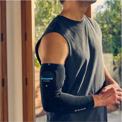 Therabody Kompressionsmanschette "Recoverypulse", S, Arm