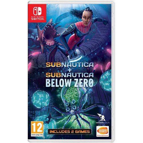 Subnautica + Subnautica Below Zero (NSW)