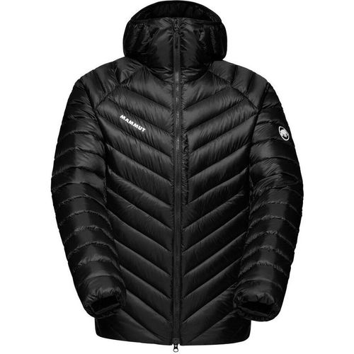 Mammut Broad Peak IN Hooded Jacket black S