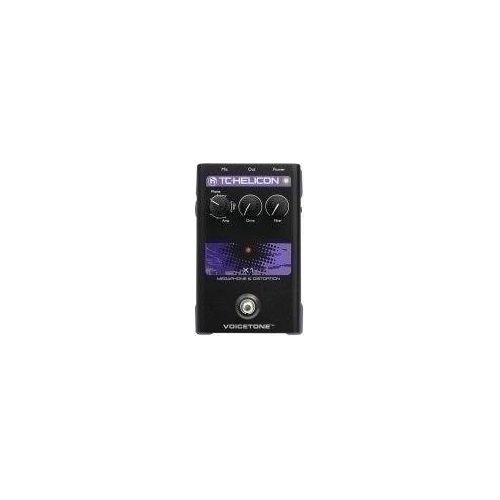 TC Helicon VoiceTone X1 Efekt Megafon/Distortion