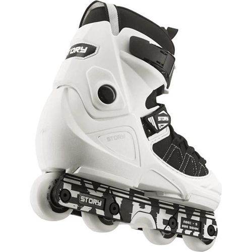 Story Aggressive Inline Skates Weiß