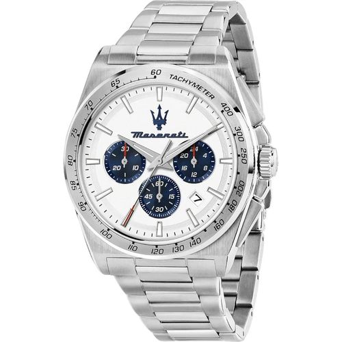 Maserati Velocità Chrono R8873652007 Herrenuhr Velocità Chrono