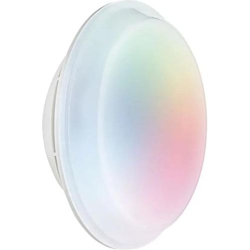 Astralpool Lumiplus Plug&play Par56 Rgb 2000 Lumens 12vac Lampe Silber Silber One Size