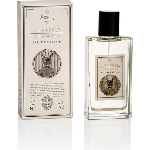 Logevy – Eau De Parfum Classico – 100 ml – Maulbeere und Zeder