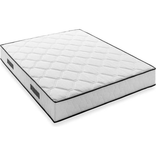 SOMNIS BEDDING Matratze 160 x 200 cm - 24 cm Hoch - 770 Taschenfedern - 7 Zonen - Ausgewogen - Hergestellt in Belgien