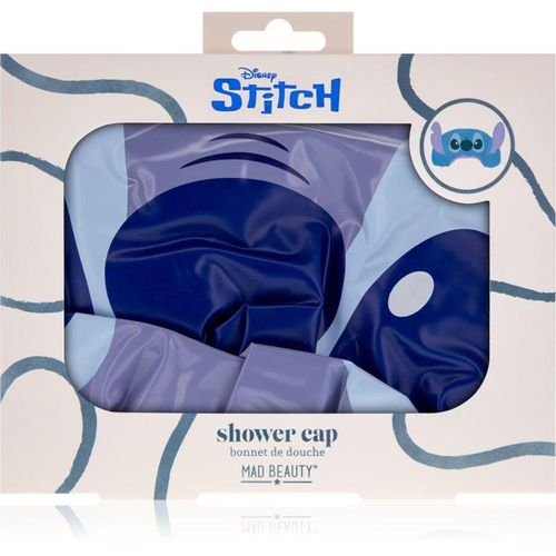 Mad Beauty Stitch Denim bonnet pour la douche 1 pcs