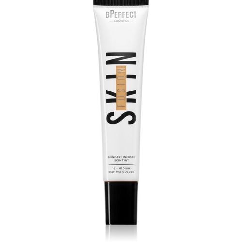 BPerfect Skin Fusion fond de teint léger pour un look naturel teinte 15 Medium Neutral Golden 30 ml